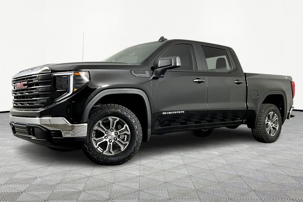 New 2026 GMC Sierra 1500 Pro w/ Pro Value Package