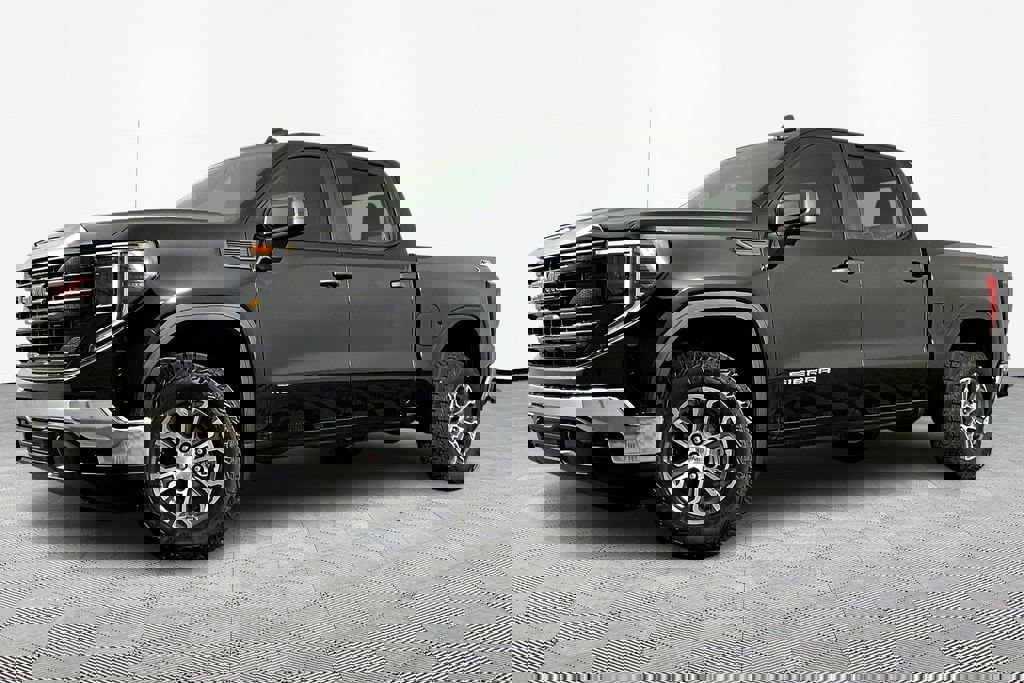 New 2026 GMC Sierra 1500 Pro w/ Pro Value Package image 1