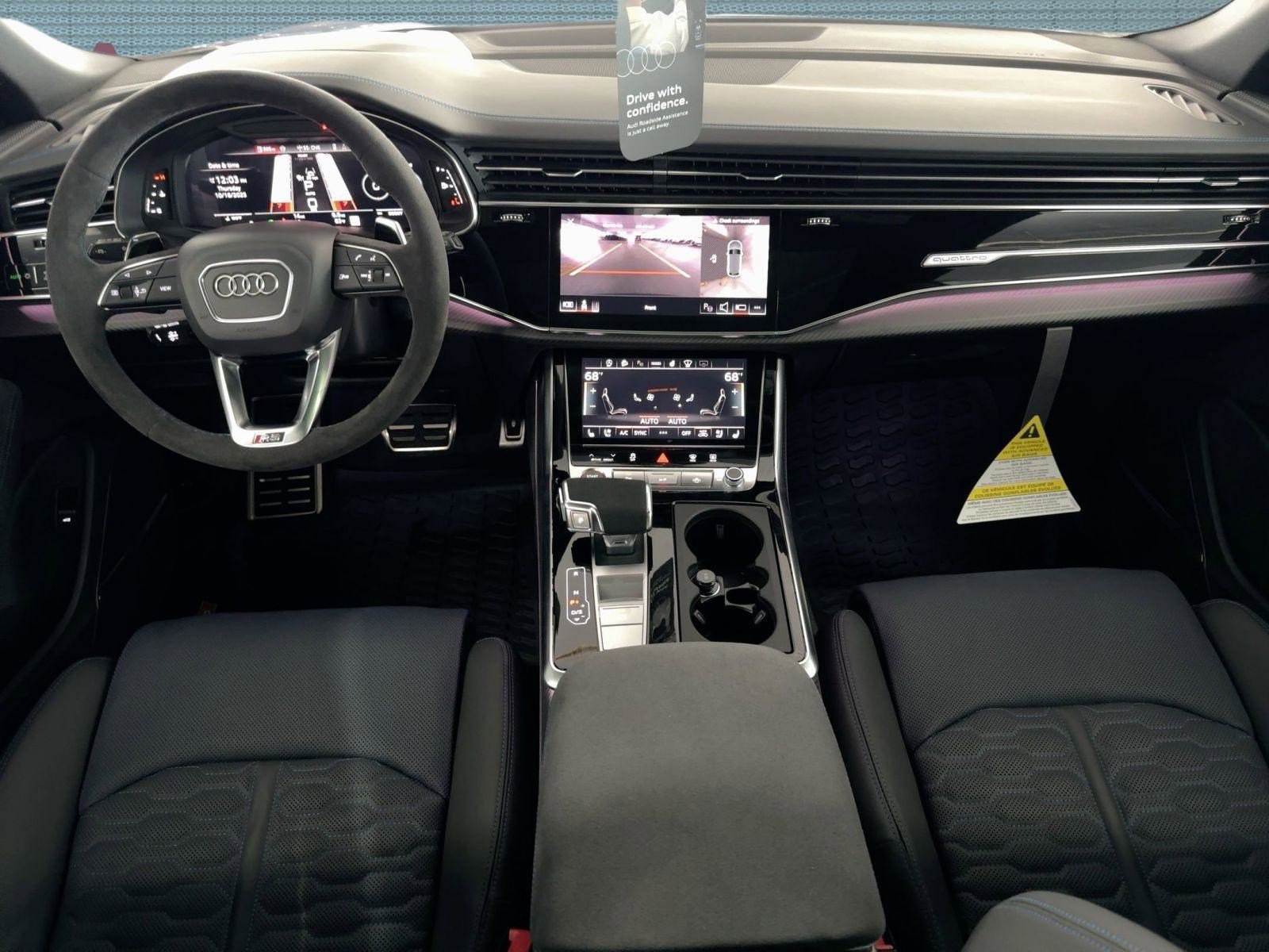New 2026 Audi RS Q8 performance image 17