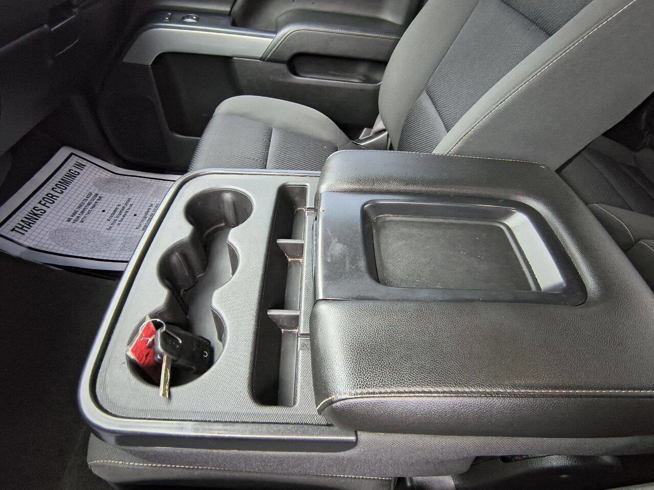 Used 2015 Chevrolet Silverado 2500 LT w/ Z71 Package, Off-Road image 16