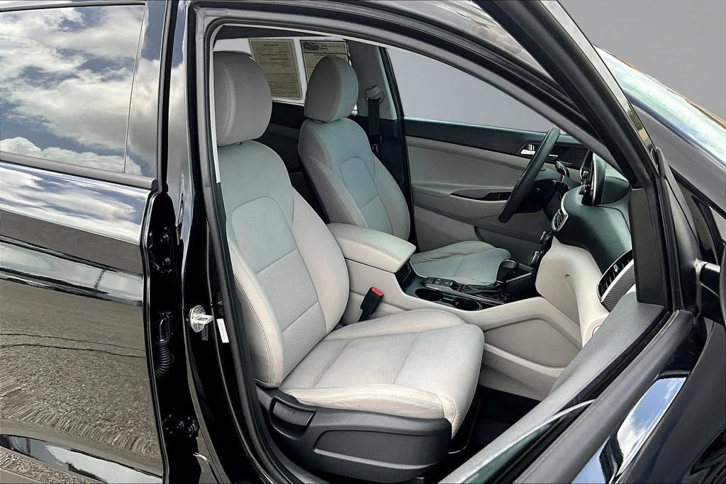 Used 2021 Hyundai Tucson Value w/ Cargo Package FWD image 29