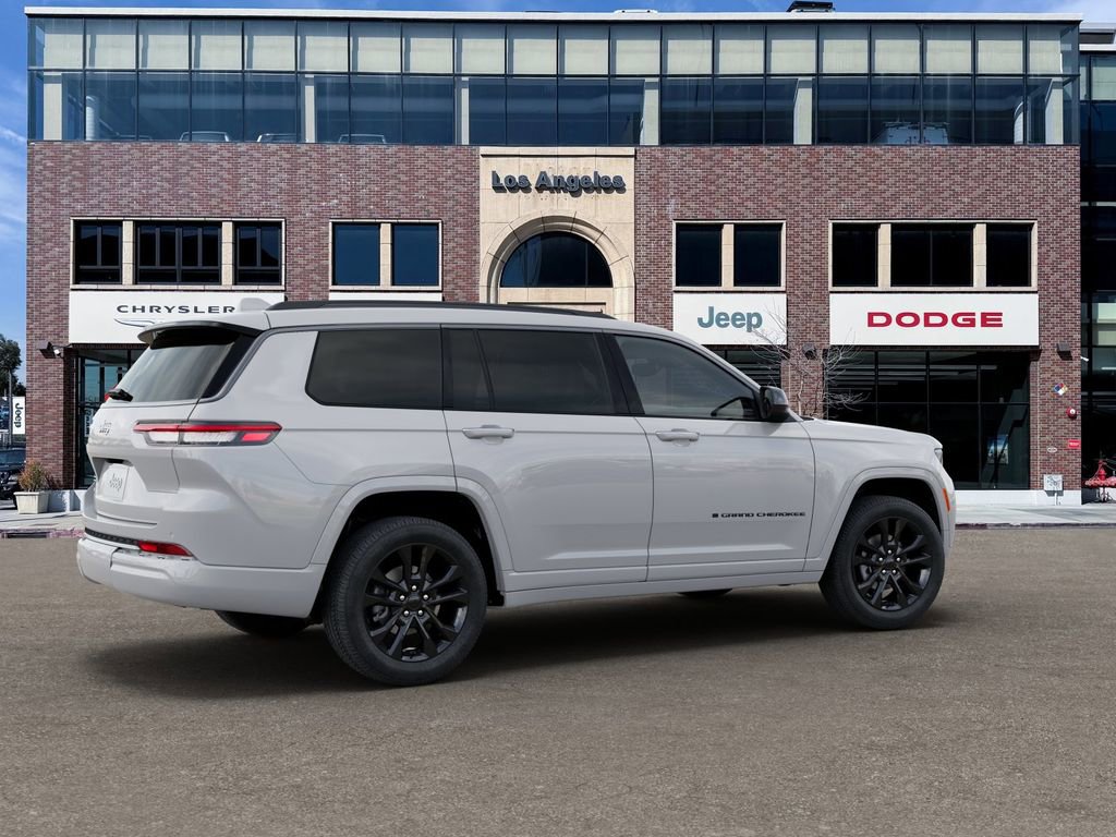 New 2026 Jeep Grand Cherokee L Limited image 4