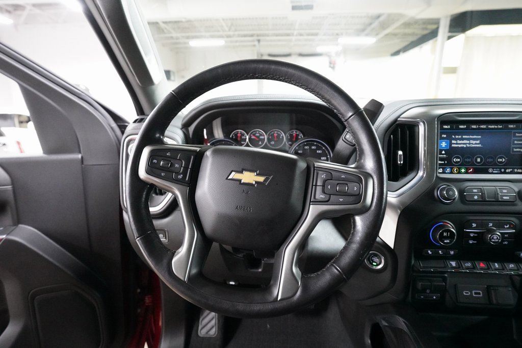 Used 2021 Chevrolet Silverado 2500 LTZ w/ LTZ Convenience Package image 4