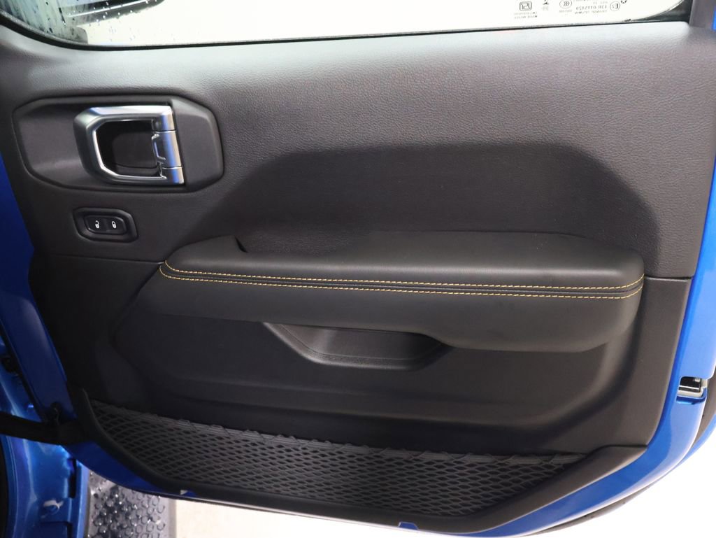 New 2026 Jeep Wrangler Sahara image 18