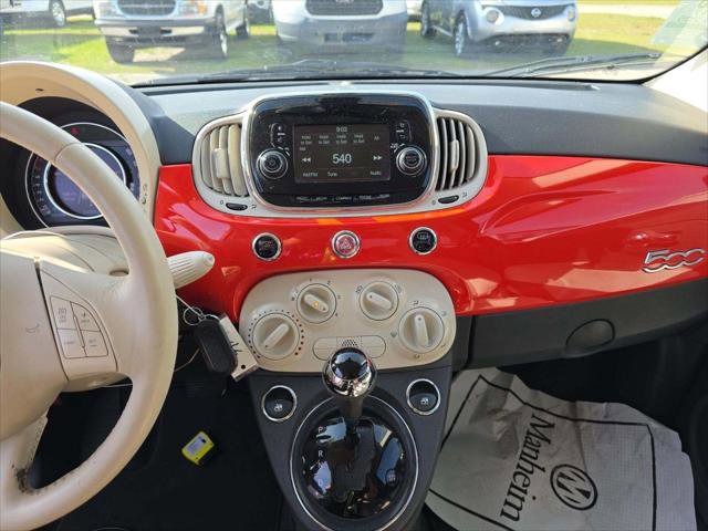Used 2017 FIAT 500 Pop FWD image 19
