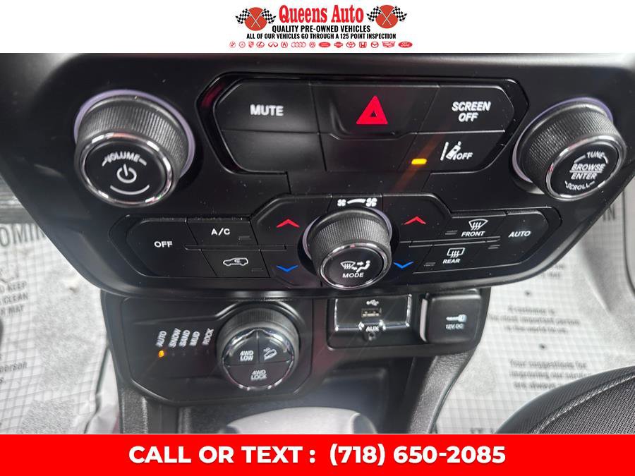Used 2021 Jeep Renegade Trailhawk image 14