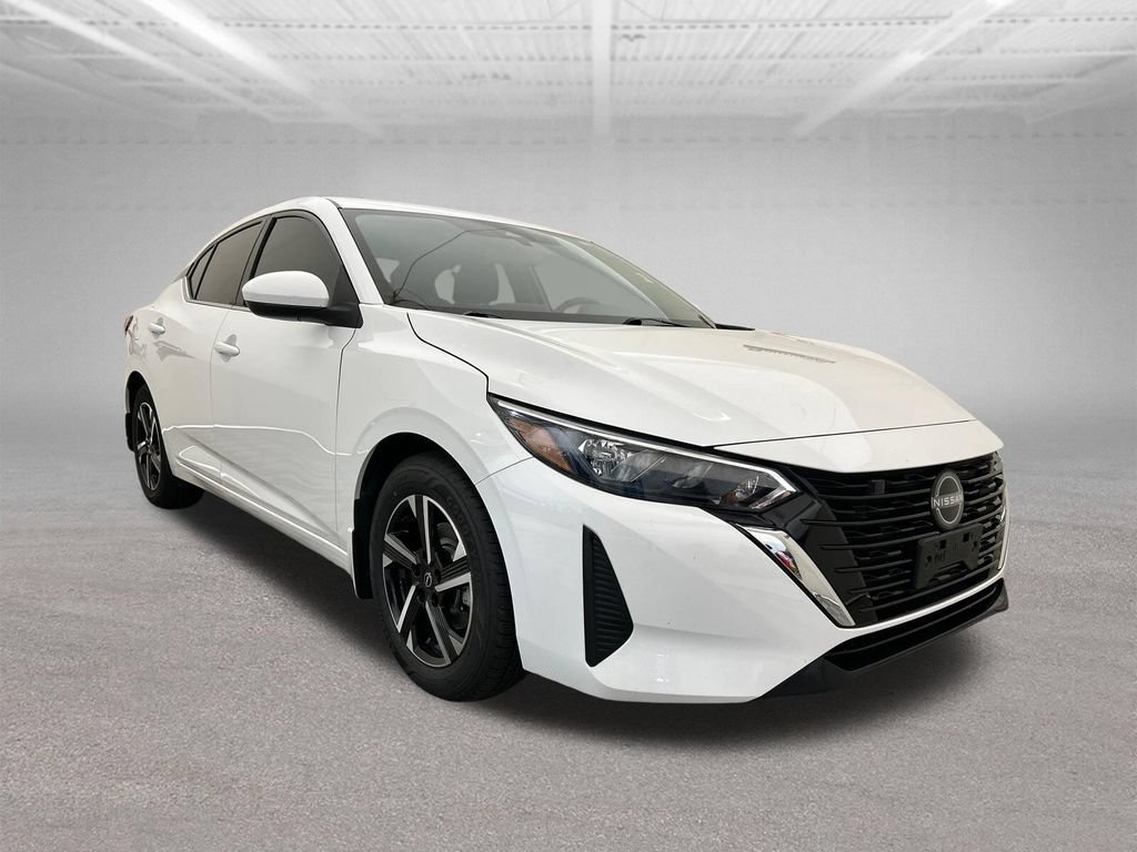 Used 2024 Nissan Sentra SV FWD image 8