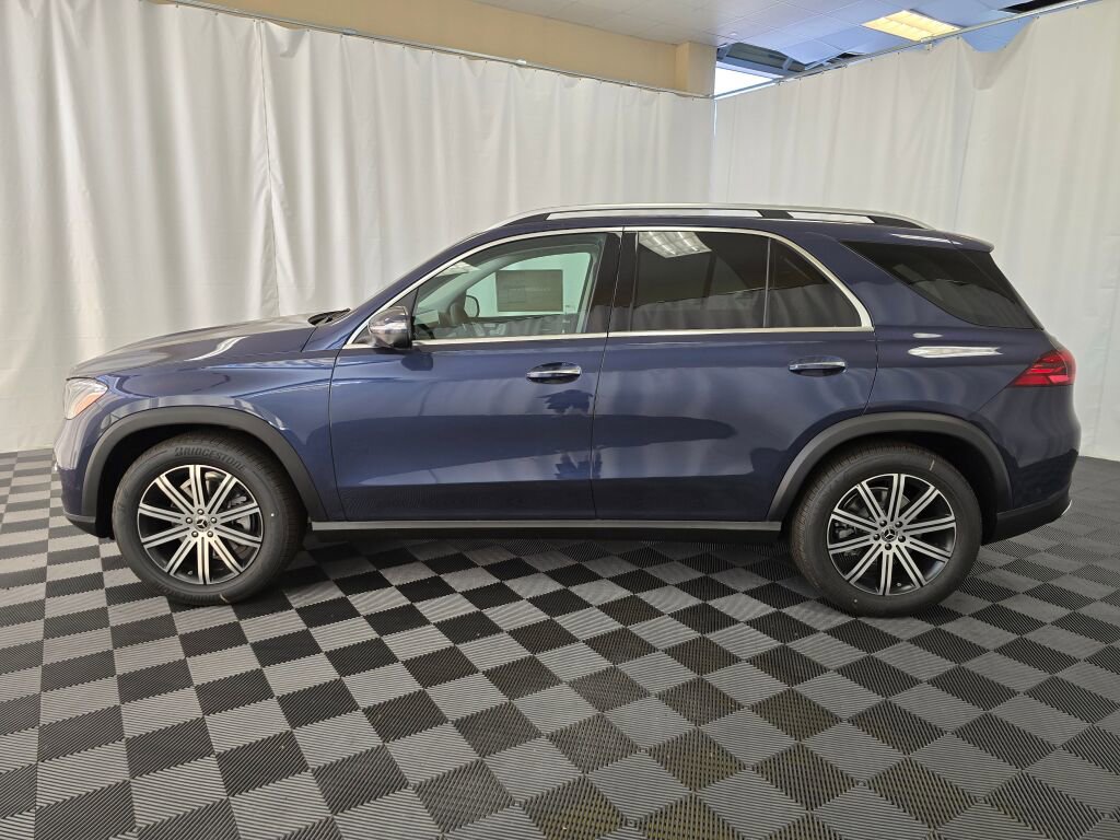 New 2026 Mercedes-Benz GLE 350 4MATIC image 3