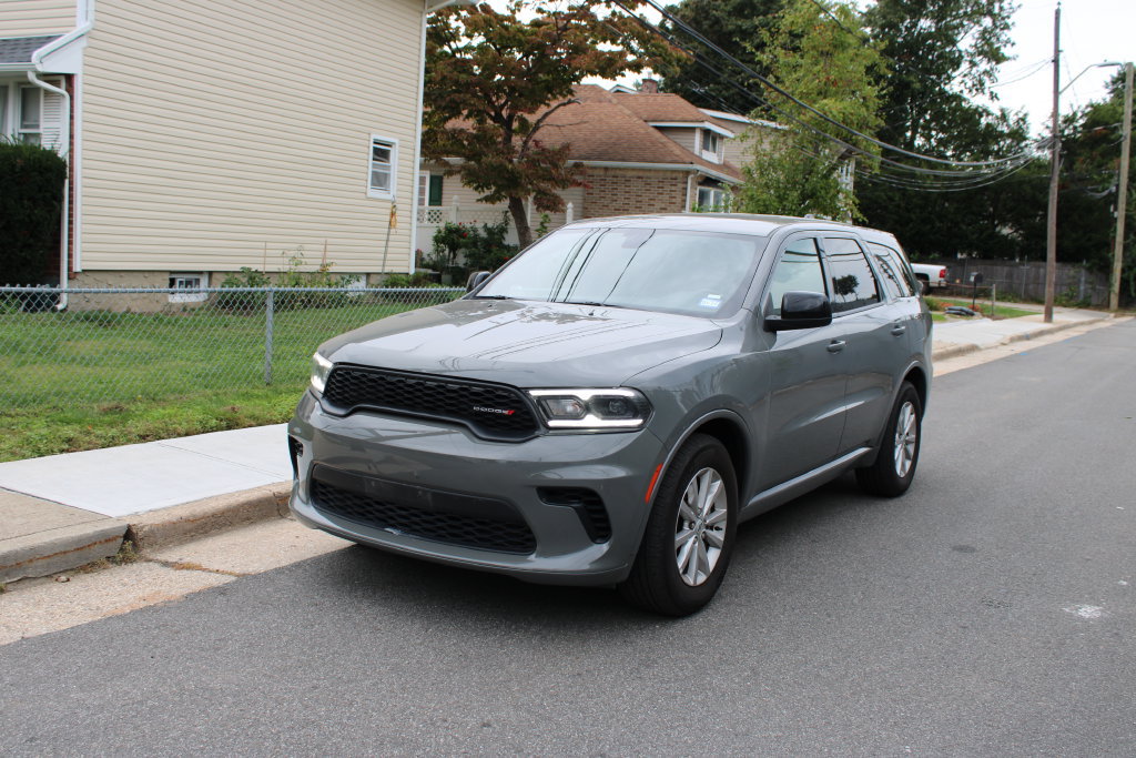 Used 2025 Dodge Durango GT RWD image 2
