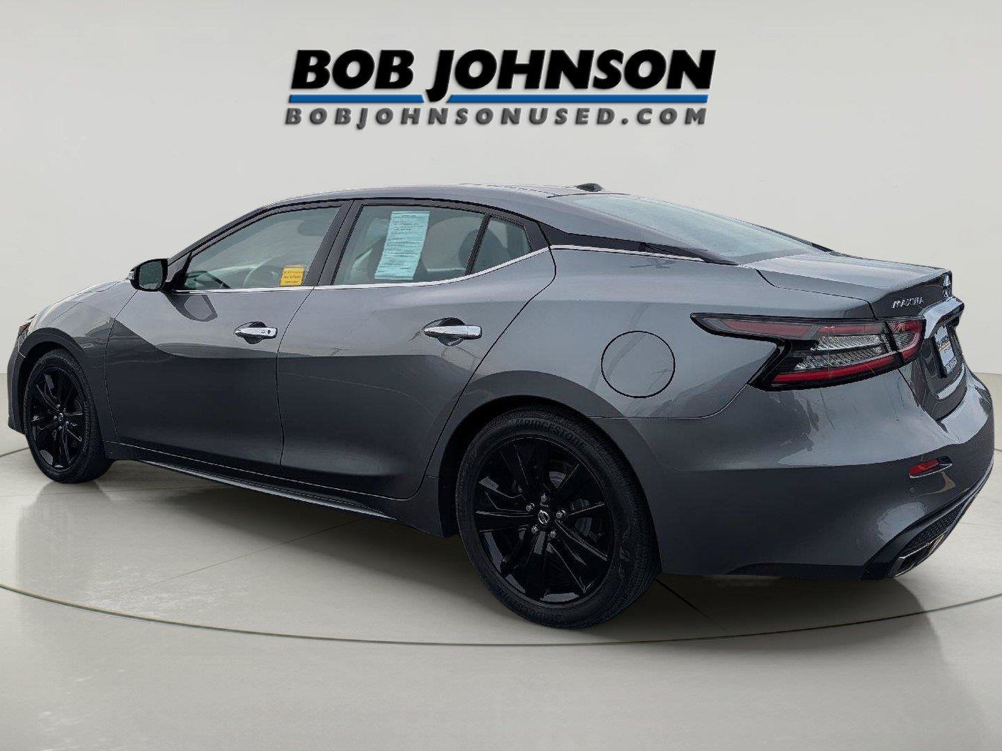 Used 2020 Nissan Maxima 3.5 SL w/ Floor Mat Group FWD image 4