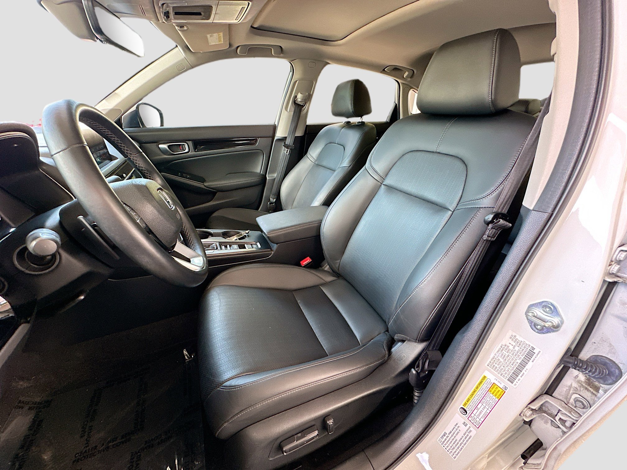 Used 2024 Honda Civic Touring image 22