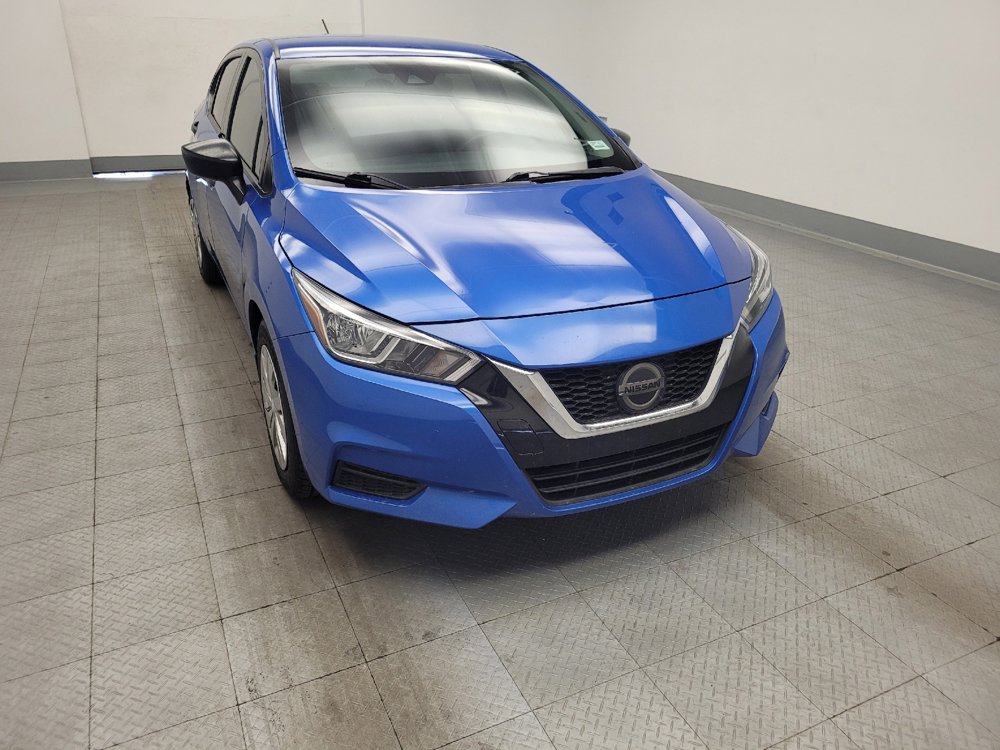 Used 2021 Nissan Versa S FWD image 14