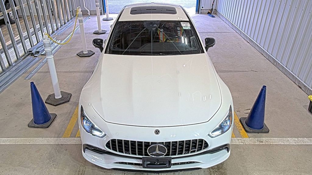 Used 2021 Mercedes-Benz AMG GT 53 w/ AMG Night Package image 8
