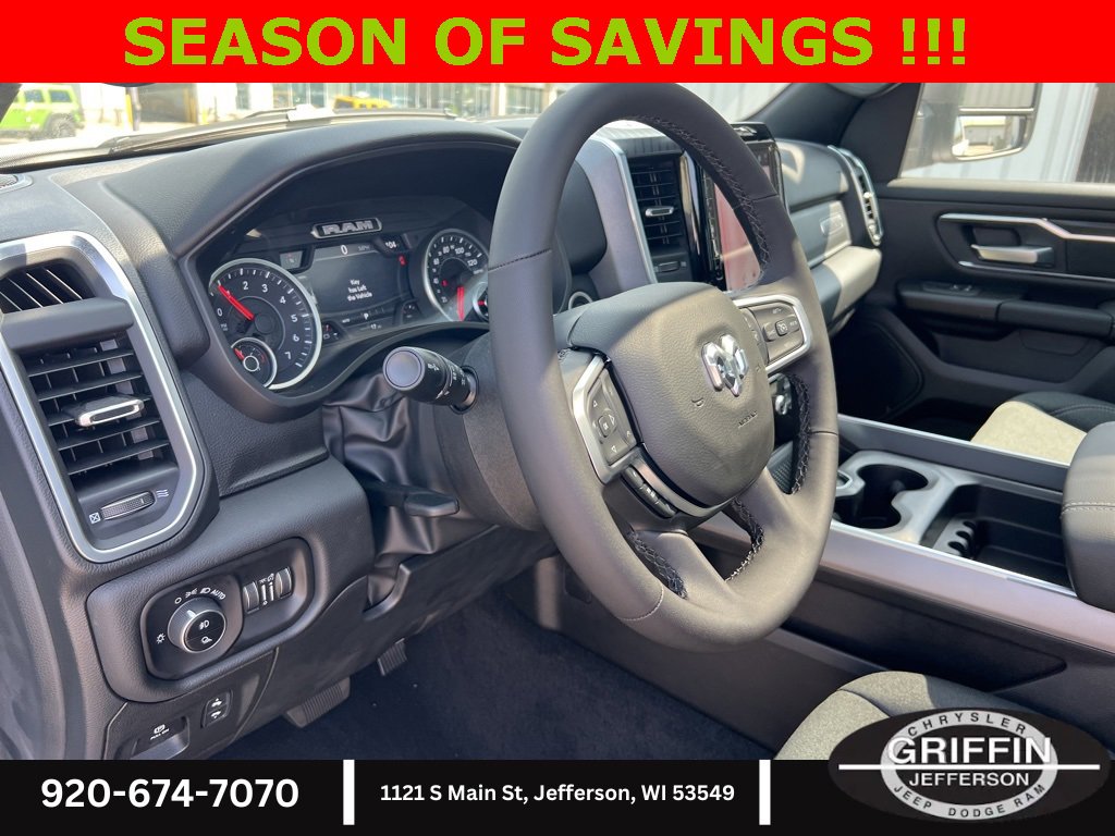 New 2026 RAM 1500 Big Horn image 18