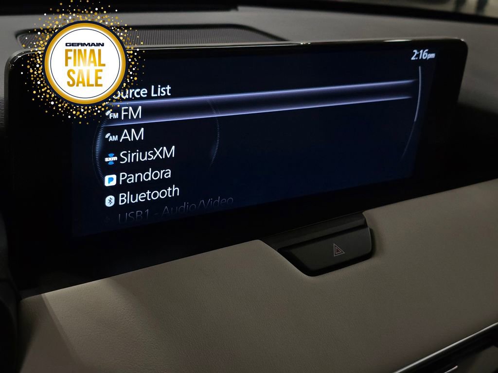 Certified 2024 MAZDA CX-90 Plug-In Hybrid w/ Premium Plus image 27