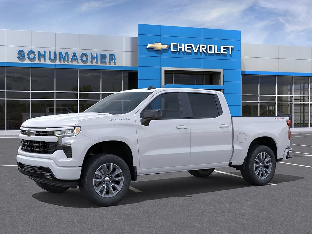 New 2026 Chevrolet Silverado 1500 RST w/ All Star Edition Plus AWD/4WD image 2