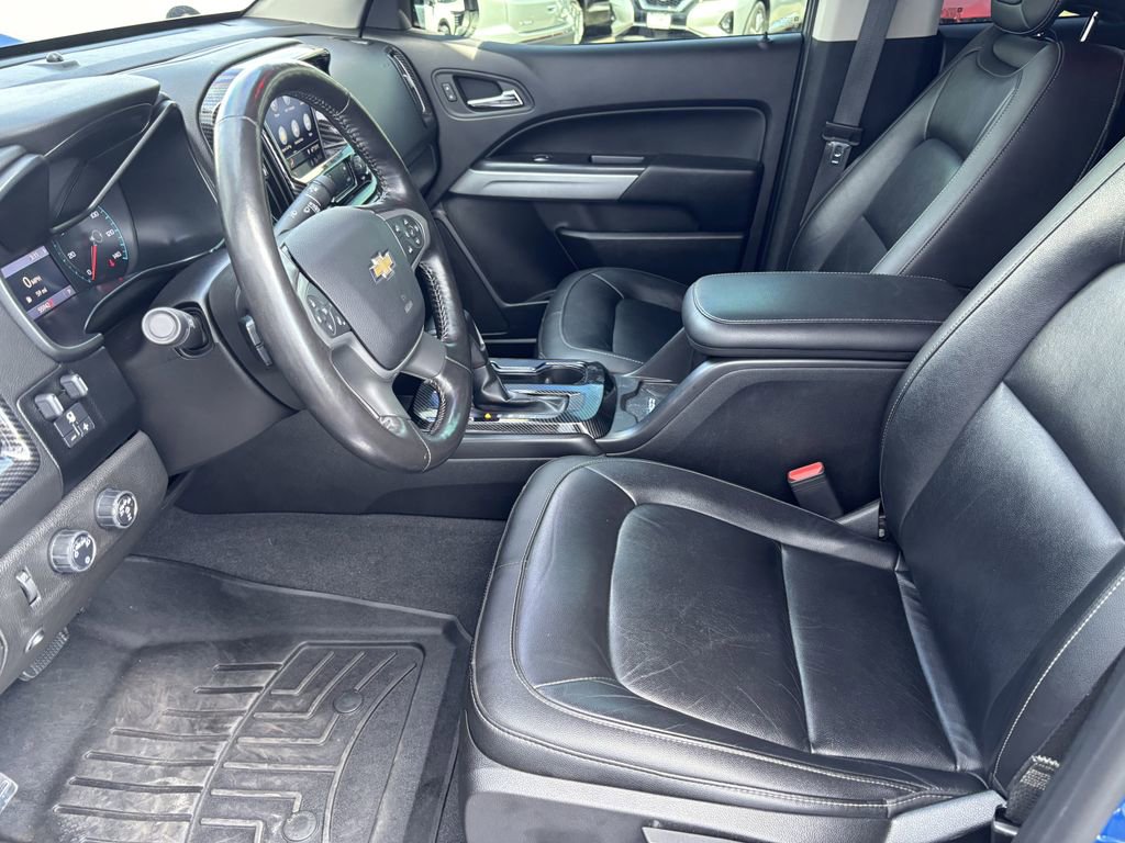 Used 2019 Chevrolet Colorado ZR2 AWD/4WD image 13