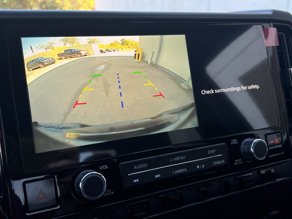 New 2026 Nissan Frontier SV w/ All-Weather Content Package image 25