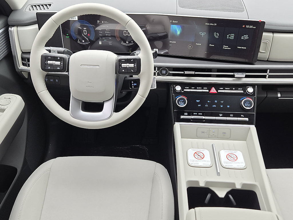 New 2026 Hyundai Santa Fe SE FWD image 27