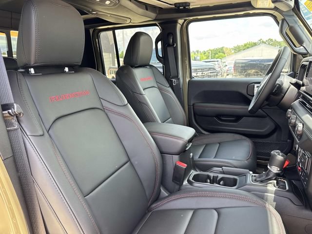 New 2026 Jeep Gladiator Rubicon AWD/4WD image 14