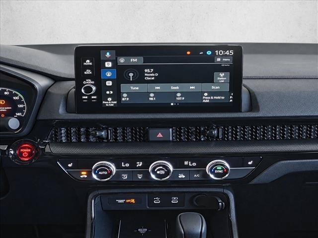 New 2027 Honda CR-V Sport Touring image 15