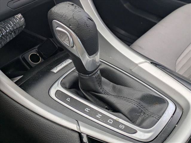 Used 2016 Ford Fusion S w/ Equipment Group 101A FWD image 12