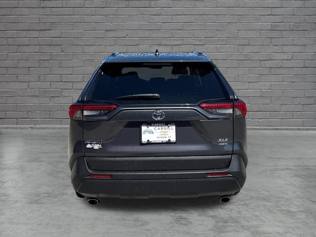 Used 2025 Toyota RAV4 XLE AWD/4WD image 6