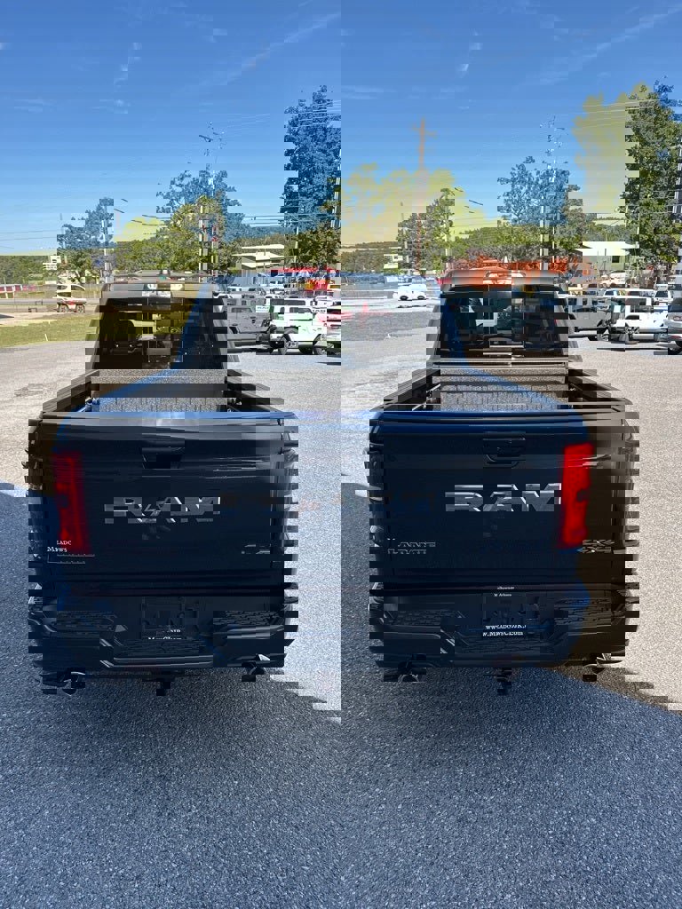 New 2026 RAM 1500 Laramie w/ Laramie Southwest Edition image 7