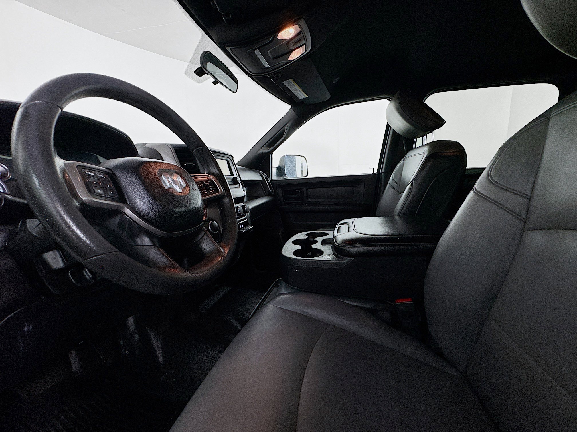 Used 2021 RAM 2500 Tradesman image 21