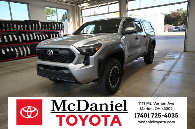 Used 2024 Toyota Tacoma TRD Off-Road