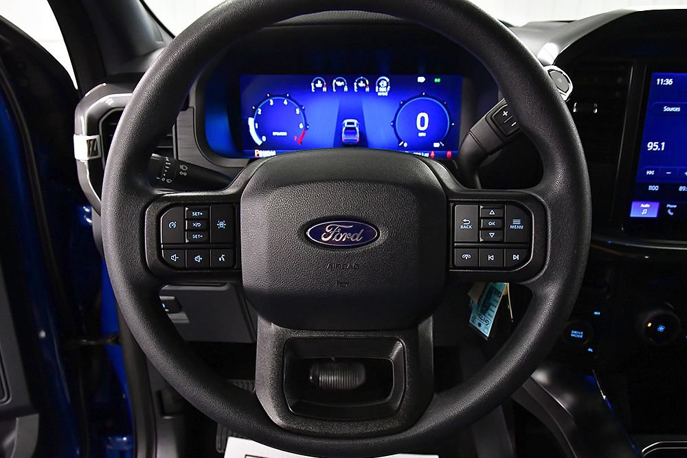 Used 2025 Ford F150 STX w/ Equipment Group 200A AWD/4WD image 19