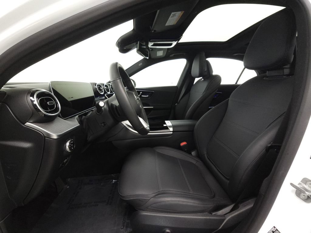 Certified 2026 Mercedes-Benz C 300 4MATIC Sedan image 7