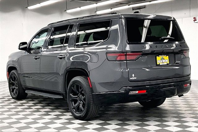 Used 2024 Jeep Wagoneer Series II video 2