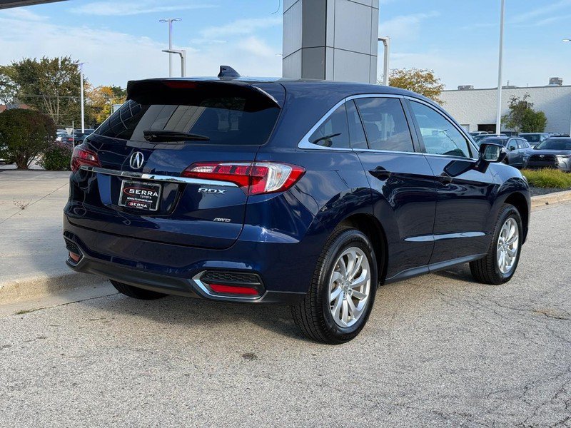 Used 2018 Acura RDX w/ Technology Package AWD/4WD image 3