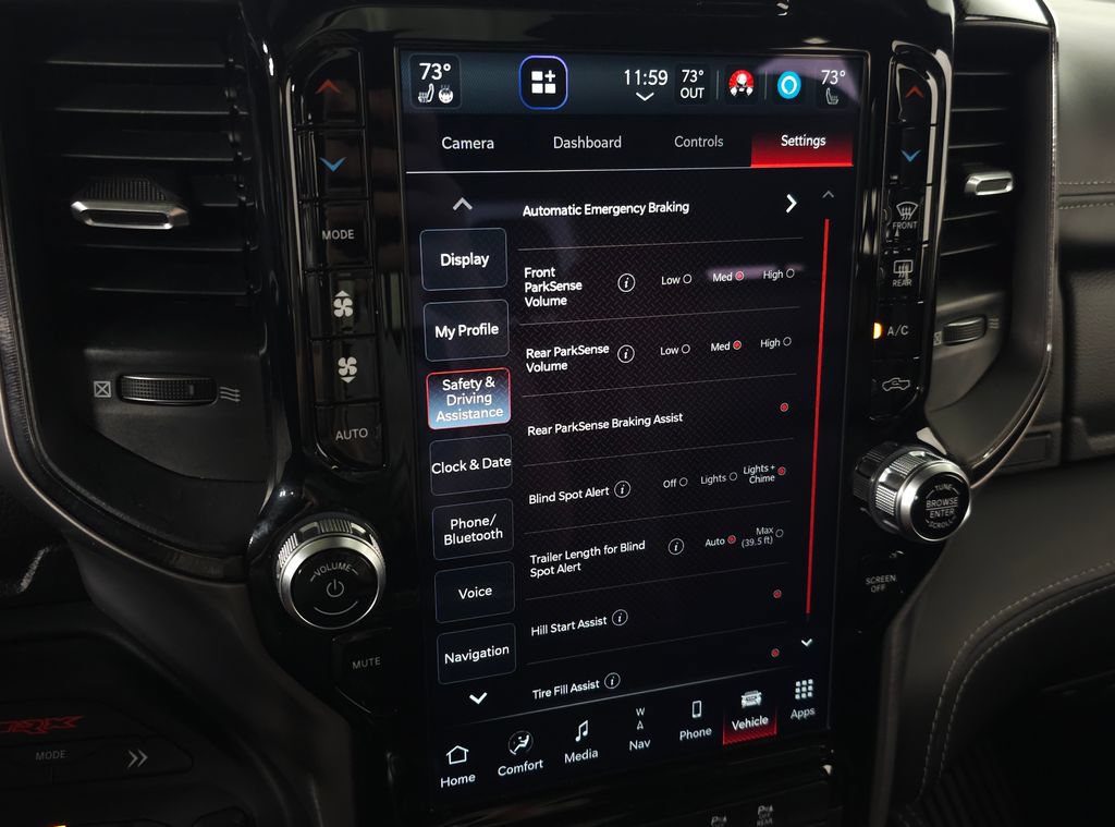 Used 2022 RAM 1500 TRX w/ TRX Level 2 Equipment Group AWD/4WD image 30