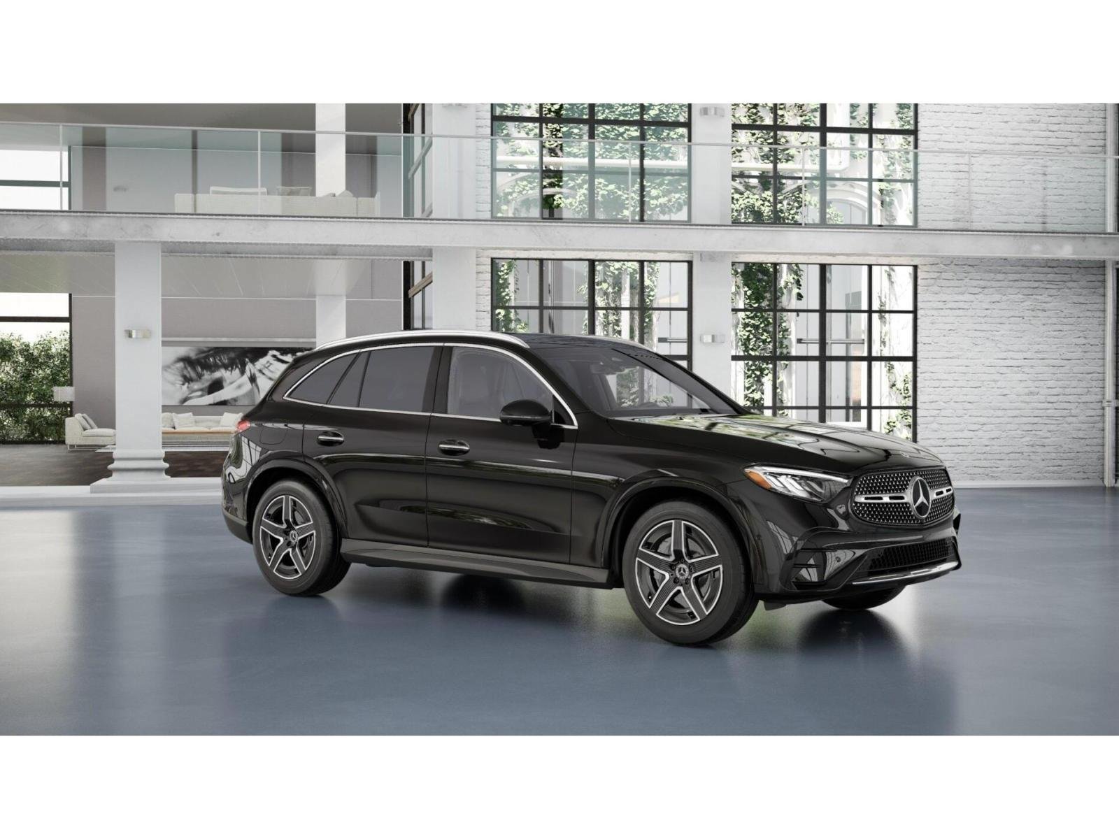 New 2027 Mercedes-Benz GLC 300 4MATIC image 12