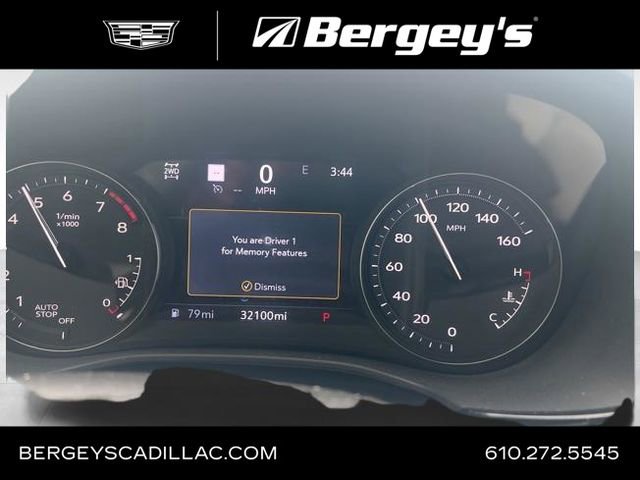 Used 2023 Cadillac XT6 Sport w/ Technology Package AWD/4WD video 1