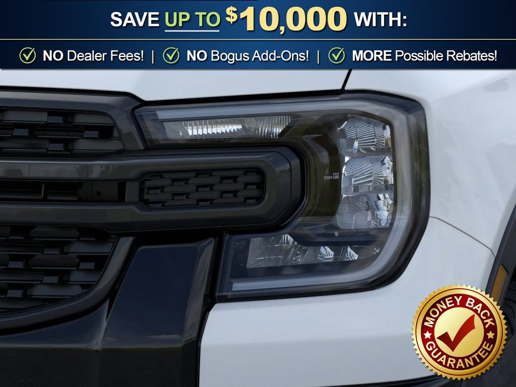 New 2026 Ford Ranger XLT w/ Trailer Tow Package AWD/4WD image 27