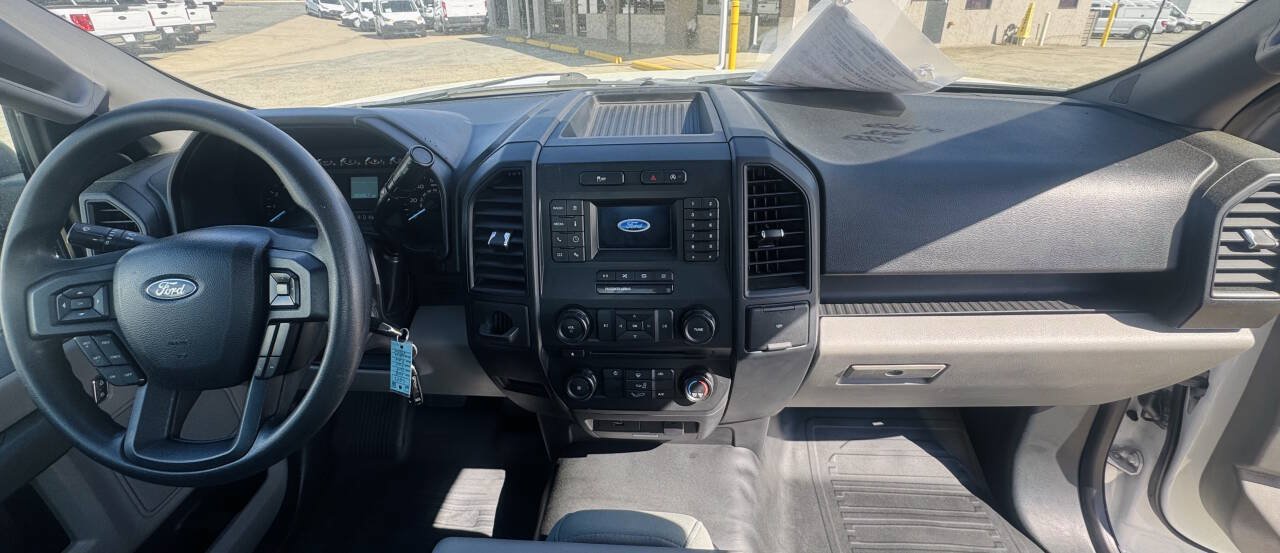Used 2018 Ford F150 XL w/ XL Power Equipment Group RWD image 14
