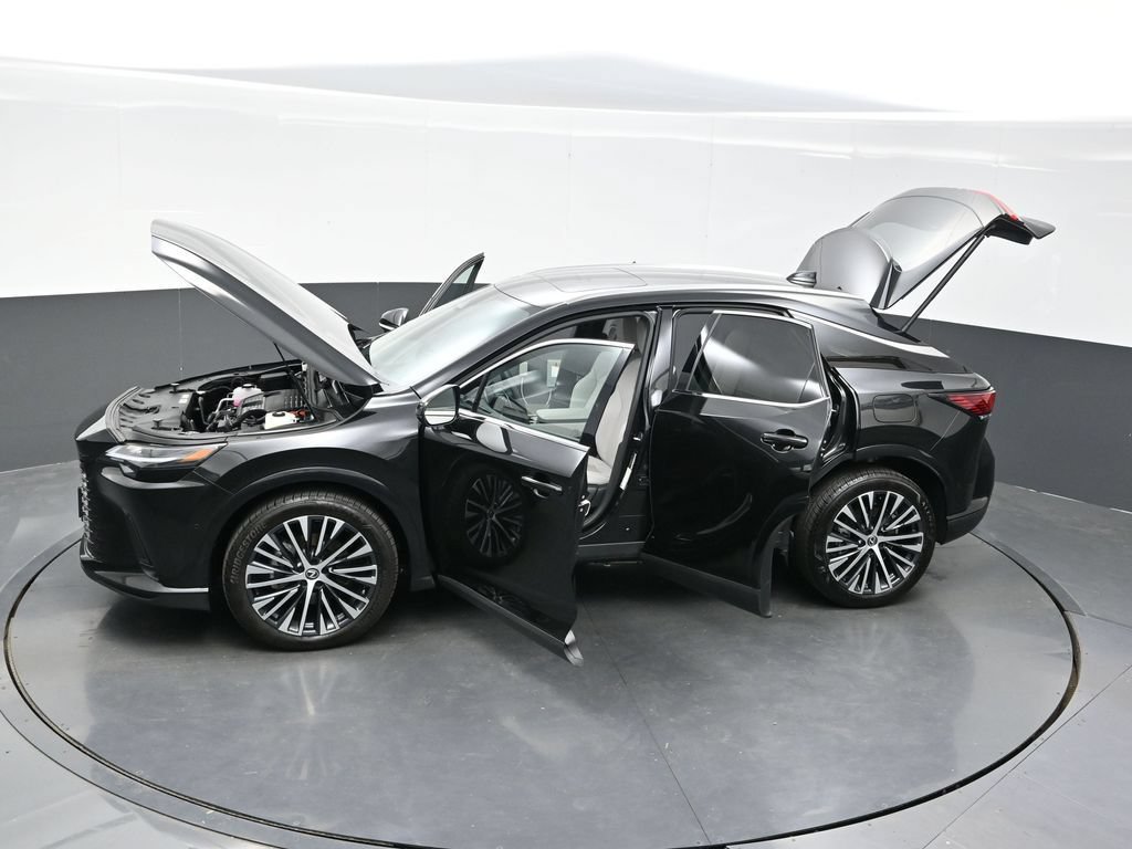 Used 2025 Lexus RX 350 w/ Convenience Package AWD/4WD image 42