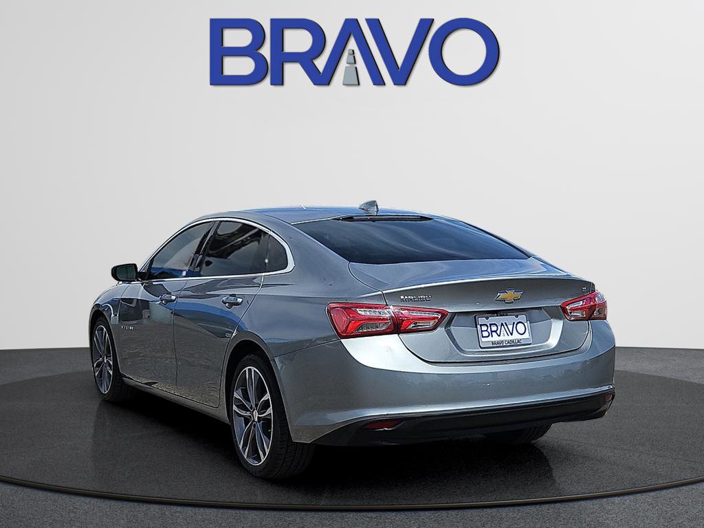 Used 2023 Chevrolet Malibu LT FWD image 5