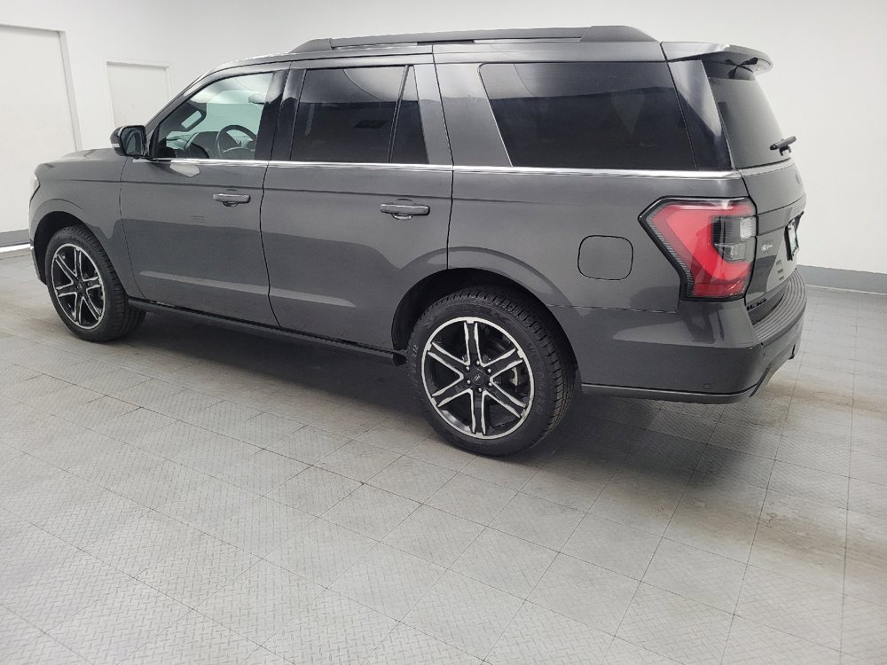 Used 2021 Ford Expedition Limited RWD image 3