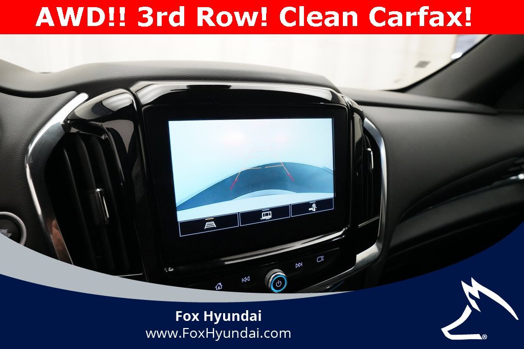 Used 2023 Chevrolet Traverse LT image 21