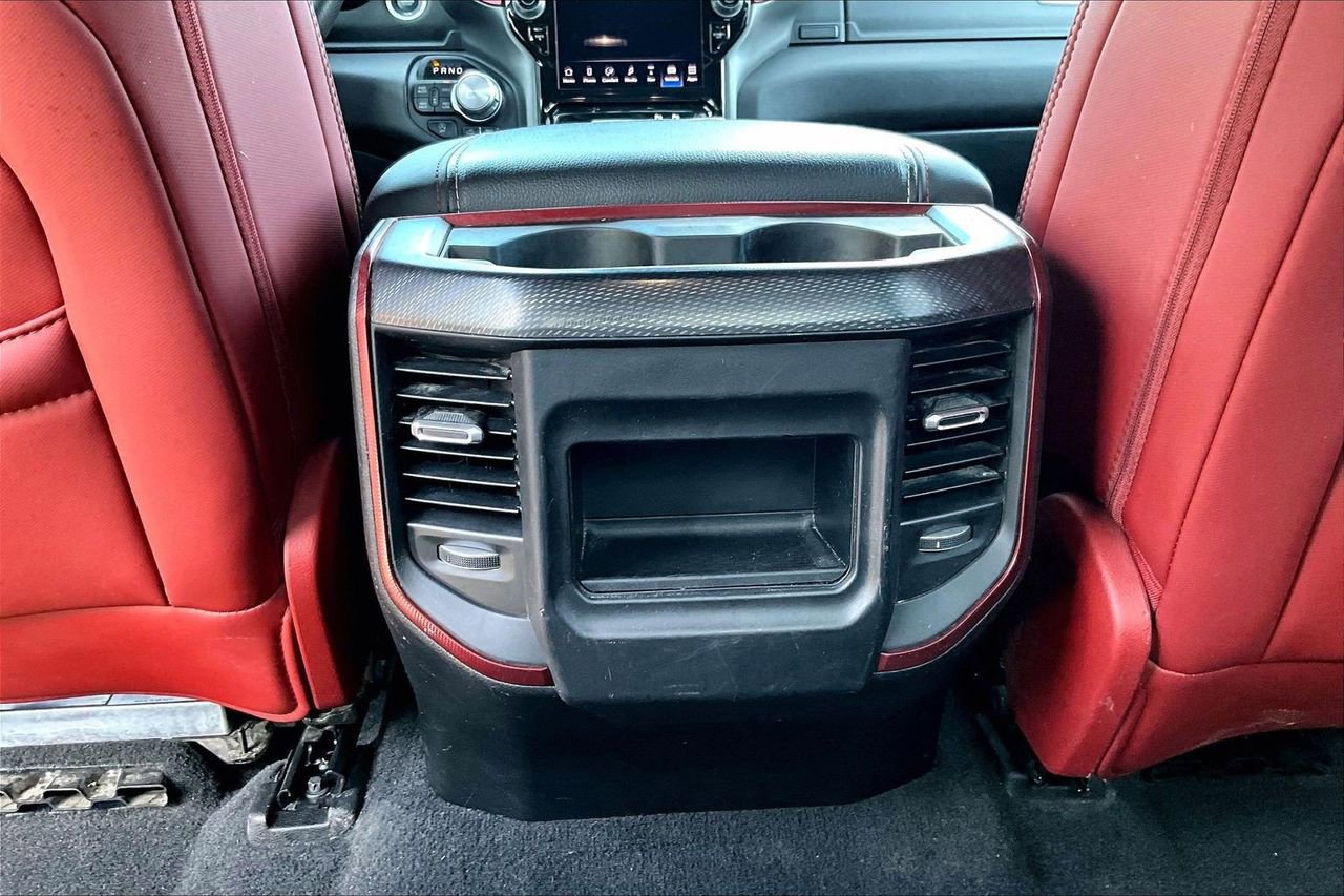 Certified 2025 RAM 1500 Rebel w/ Rebel Level 1 Equipment Group AWD/4WD image 16