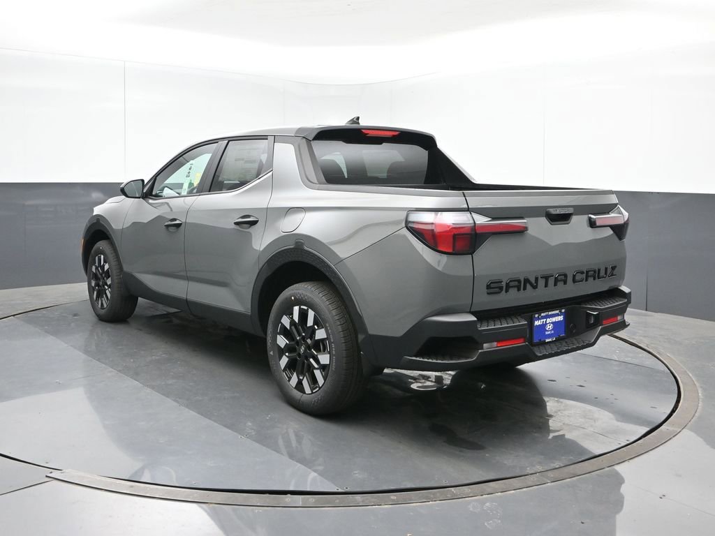 New 2026 Hyundai Santa Cruz SE image 4