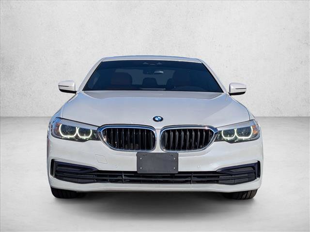 Used 2019 BMW 530i w/ Convenience Package RWD image 2