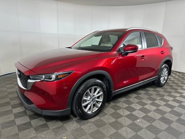 Used 2023 MAZDA CX-5 AWD 2.5 S w/ Select Package image 7