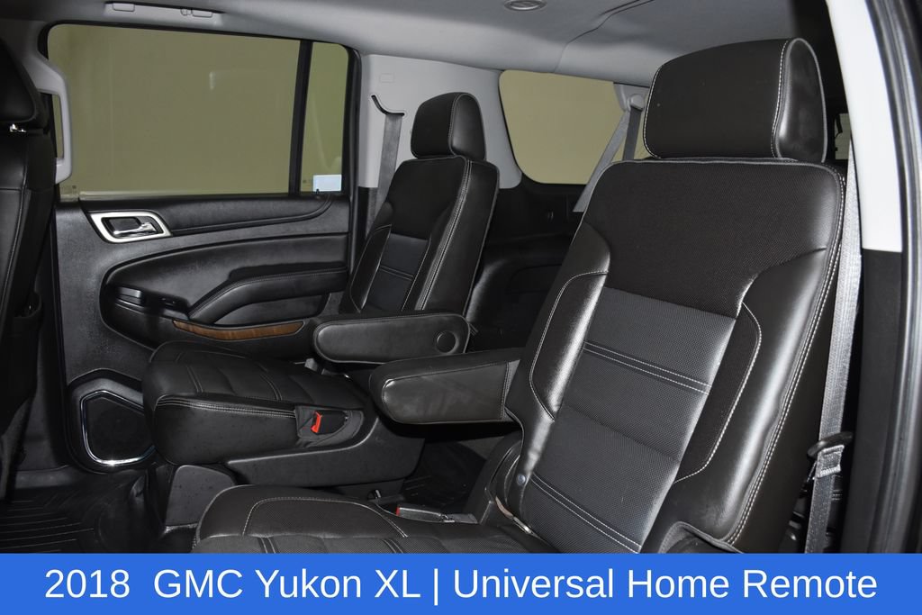 Used 2018 GMC Yukon XL Denali w/ Open Road Package AWD/4WD image 28