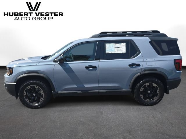 New 2026 Honda Passport TrailSport Elite