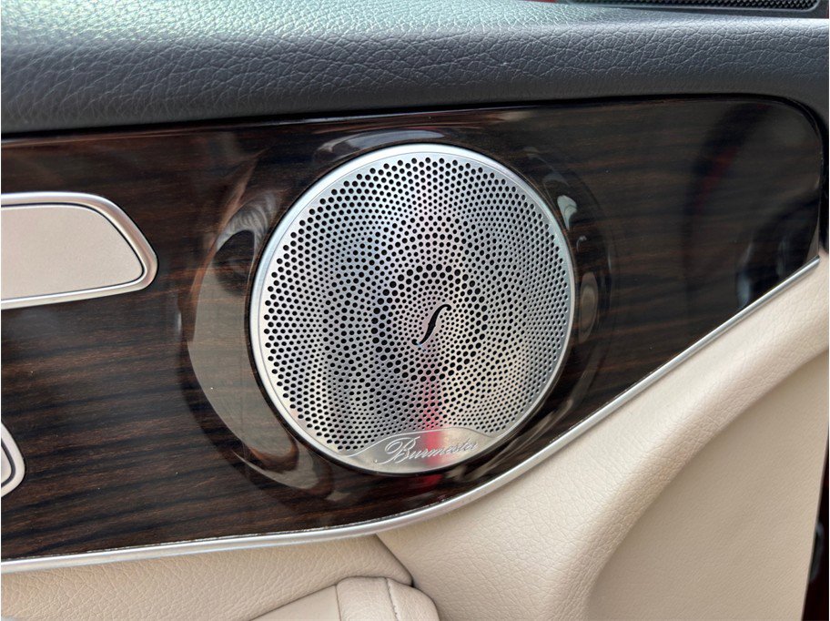 Used 2019 Mercedes-Benz GLC 300 4MATIC Coupe w/ Parking Assist Package image 24